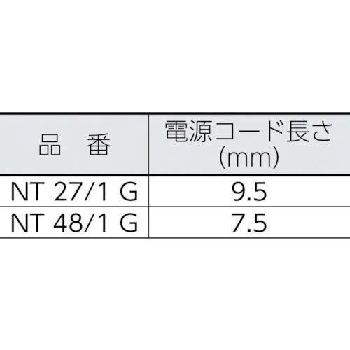 ケルヒャー　【６月末まで限定特価】乾湿両用クリーナー　ＮＴ　２７／１（１．４２８−５２１．０）　  1.428-521.0  KARCHER