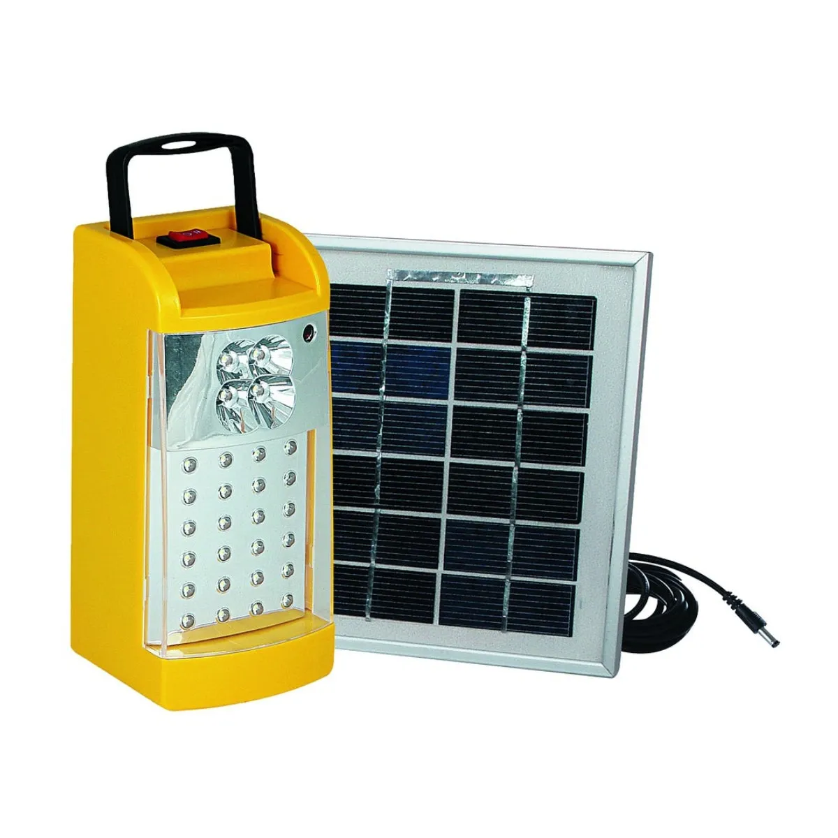 0.6W-1.2W Emergency Solar Light Kit