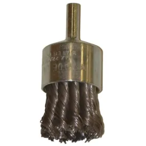 1 x 1/4 End Knot Cup Brush