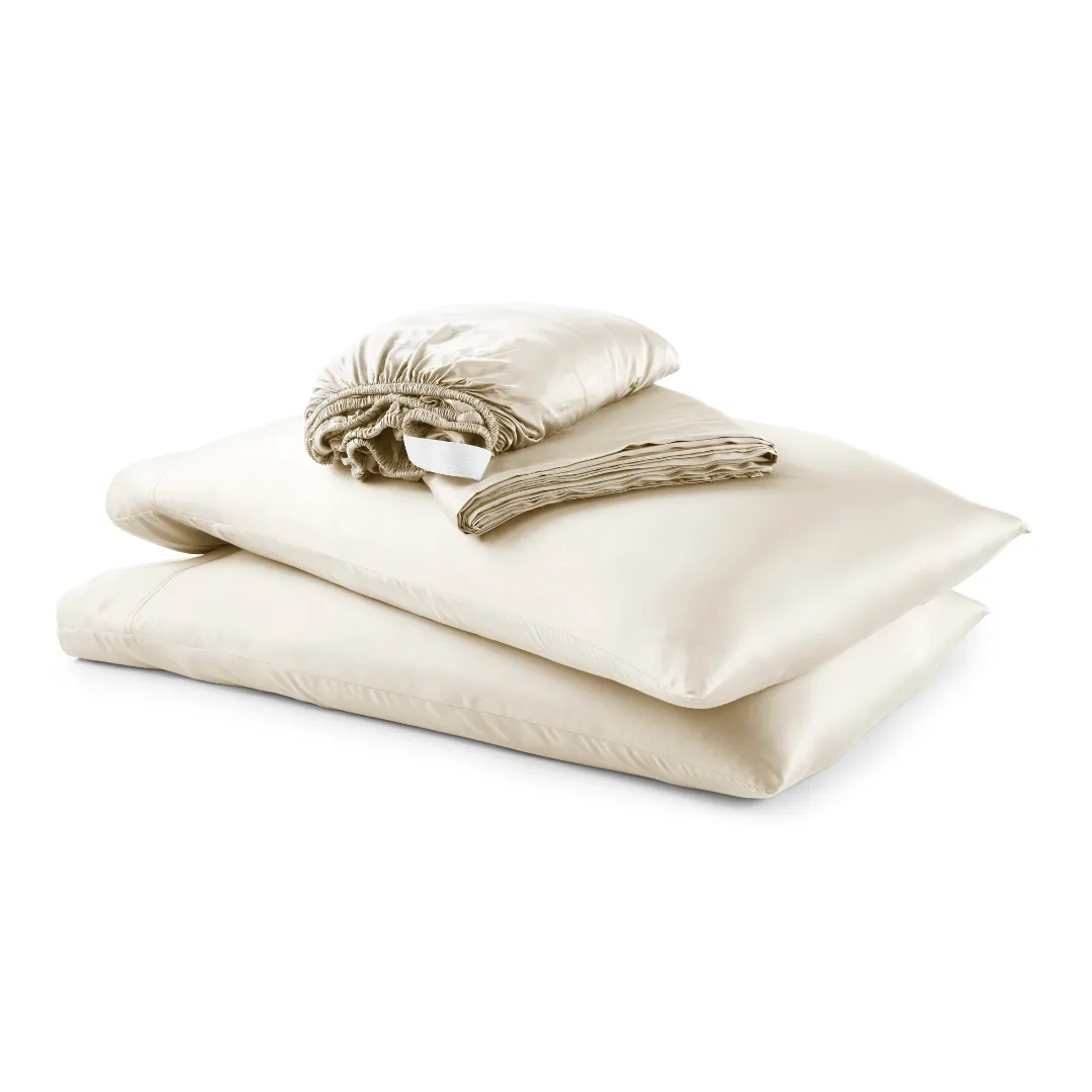 100% Bamboo Viscose Bed Sheet Set