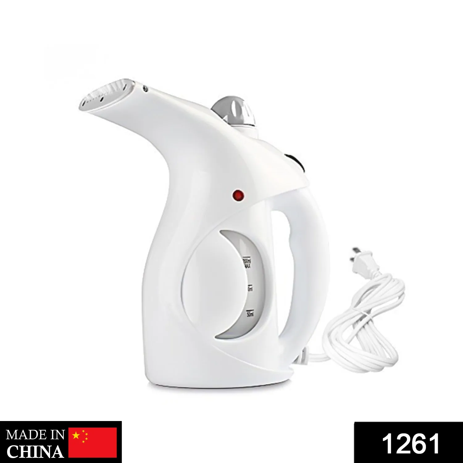 1261 Facial Handheld Portable Steamer for Face