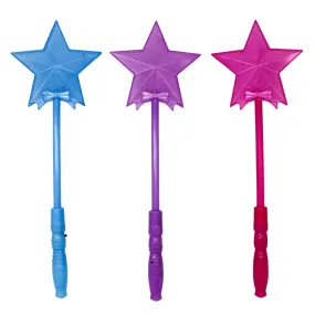 14.5" LED Star Wand (Each)