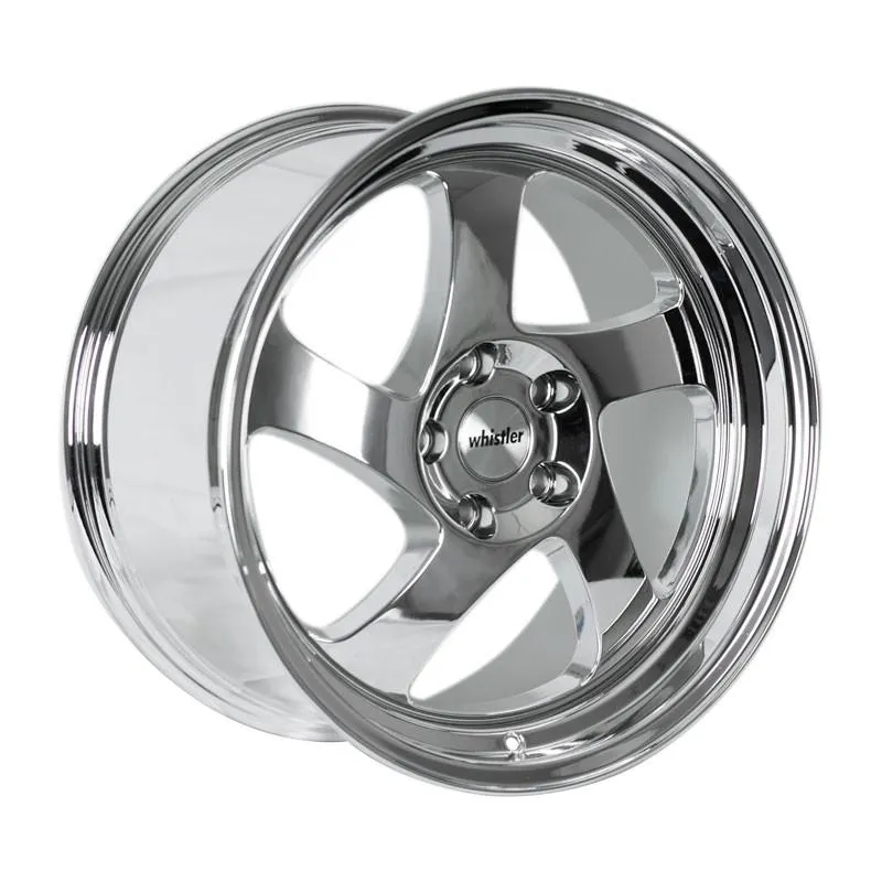 '18 KR1 Series - Vacuum Chrome (SET)