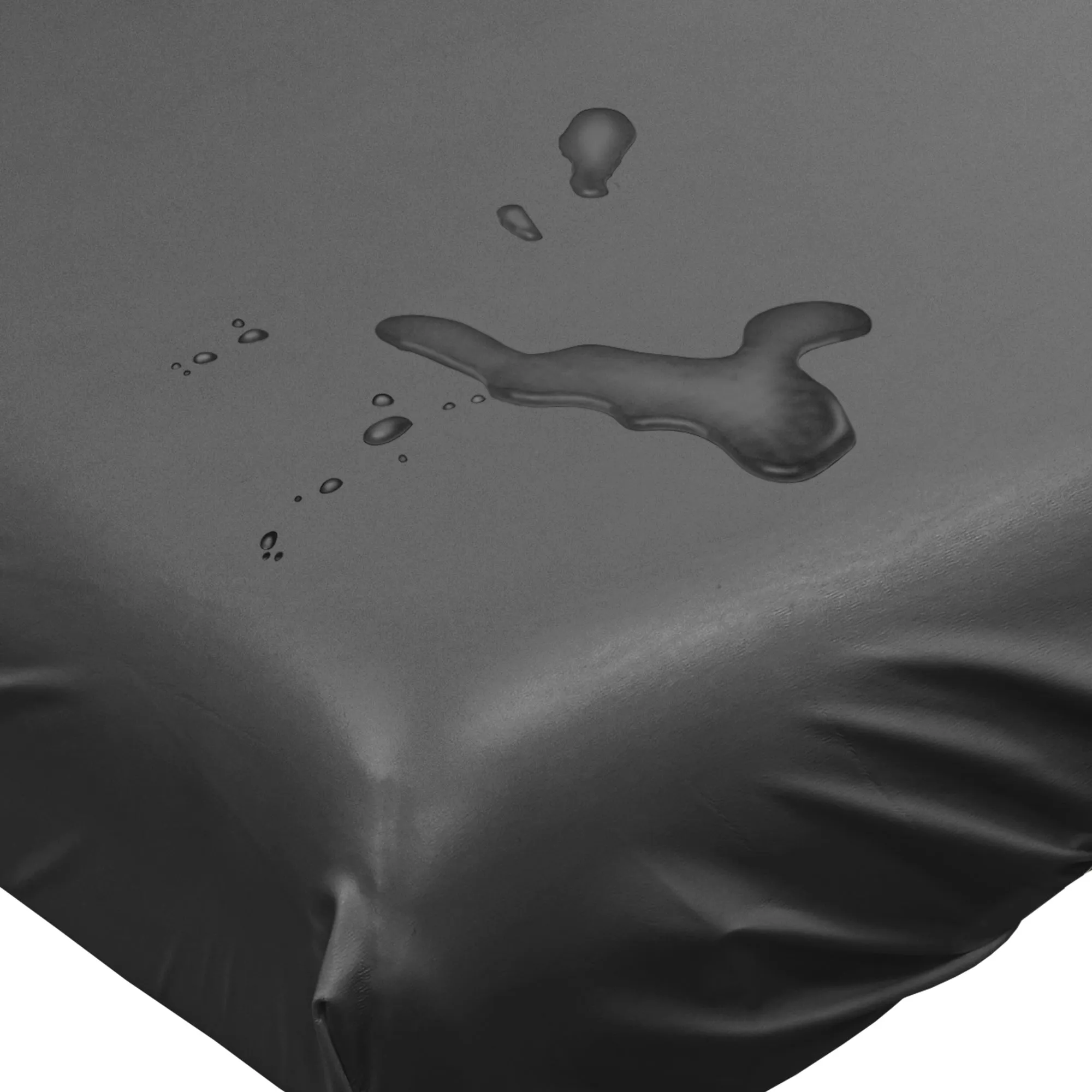 2 Piece Waterproof Massage Table Sheet Set - Durable PU Cover