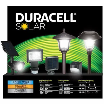 2' Solar LGT DSP