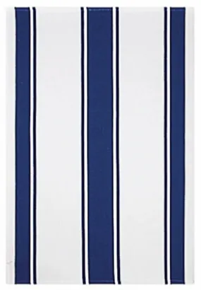 20x30 BLU Stripe Towel | Pack Of 4