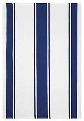 20x30 BLU Stripe Towel | Pack Of 4