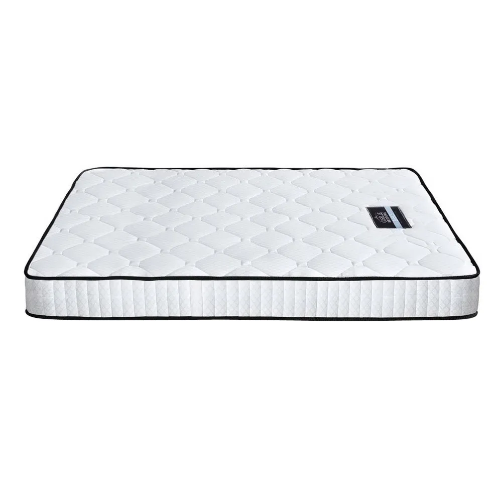 21cm Hypo-allergenic Pocket Spring Mattress Double - Giselle Bedding