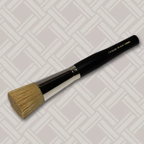 2" Allover Stencil Brush