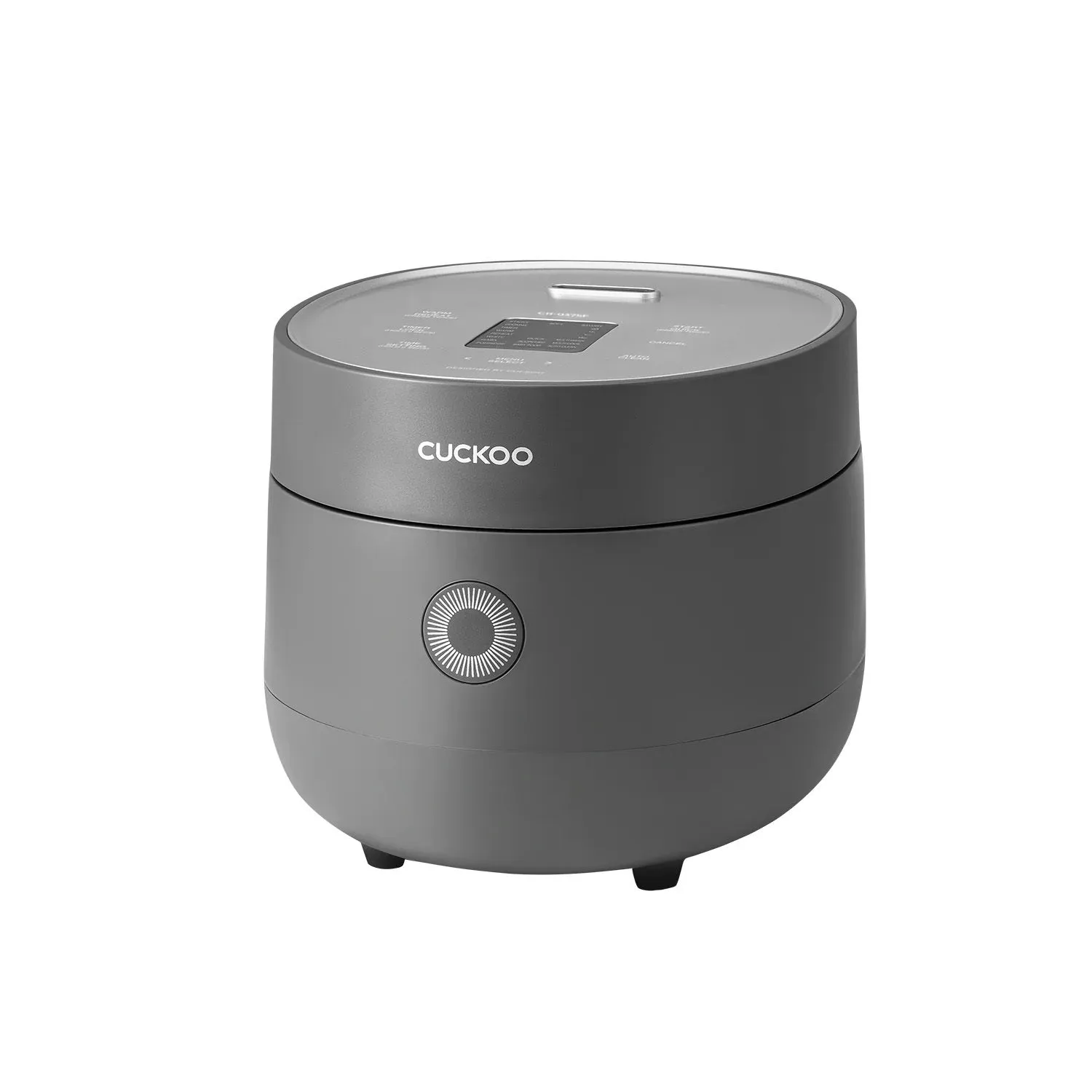 3-Cup Micom Rice Cooker (CR-0375F)