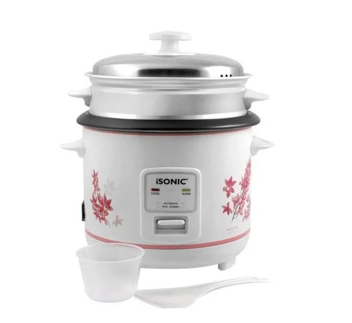 3 in1 Electric Rice Cooker