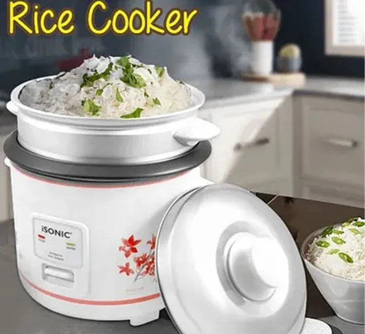 3 in1 Electric Rice Cooker