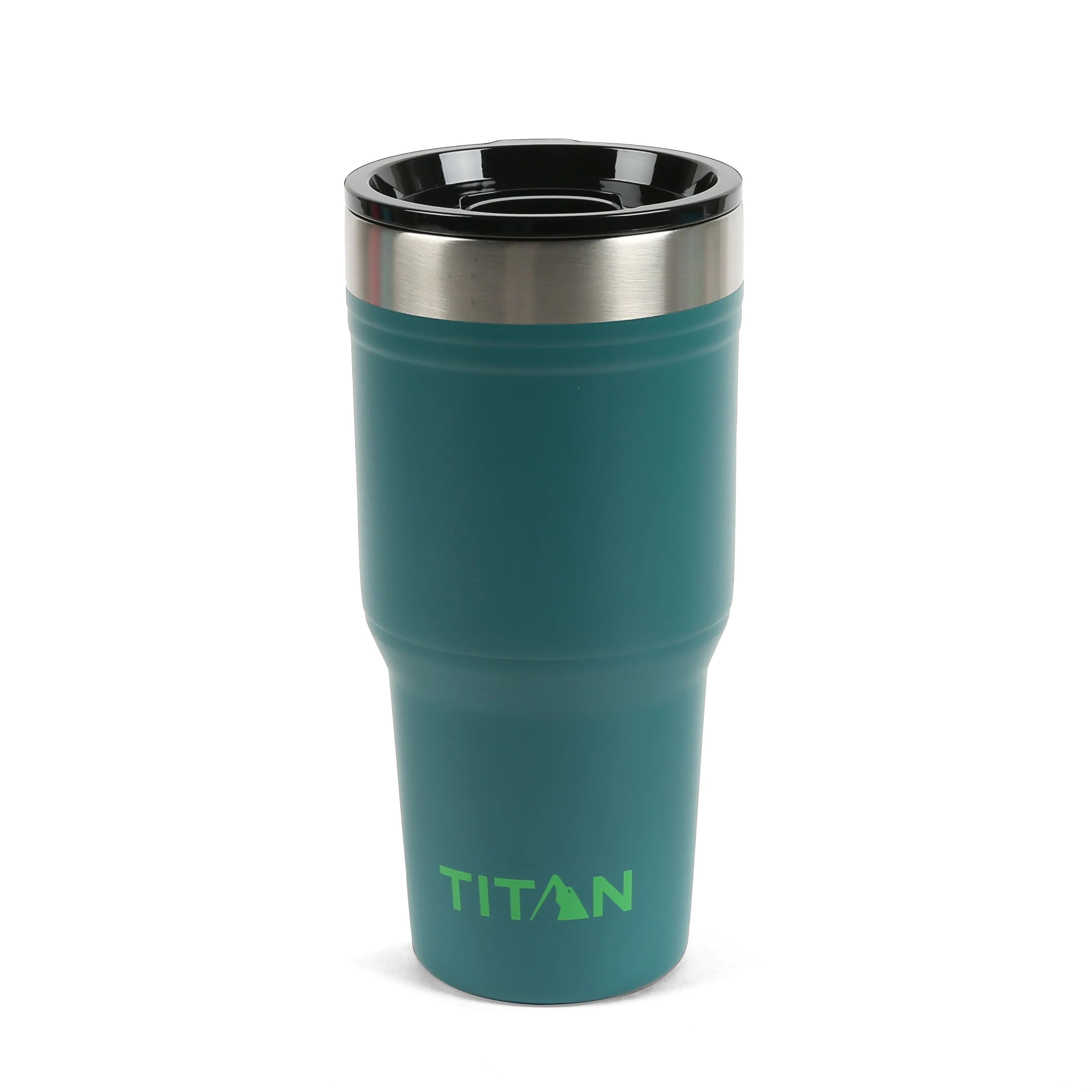 30 Oz. Stainless Steel Tumbler With Microban® Infused Lid*