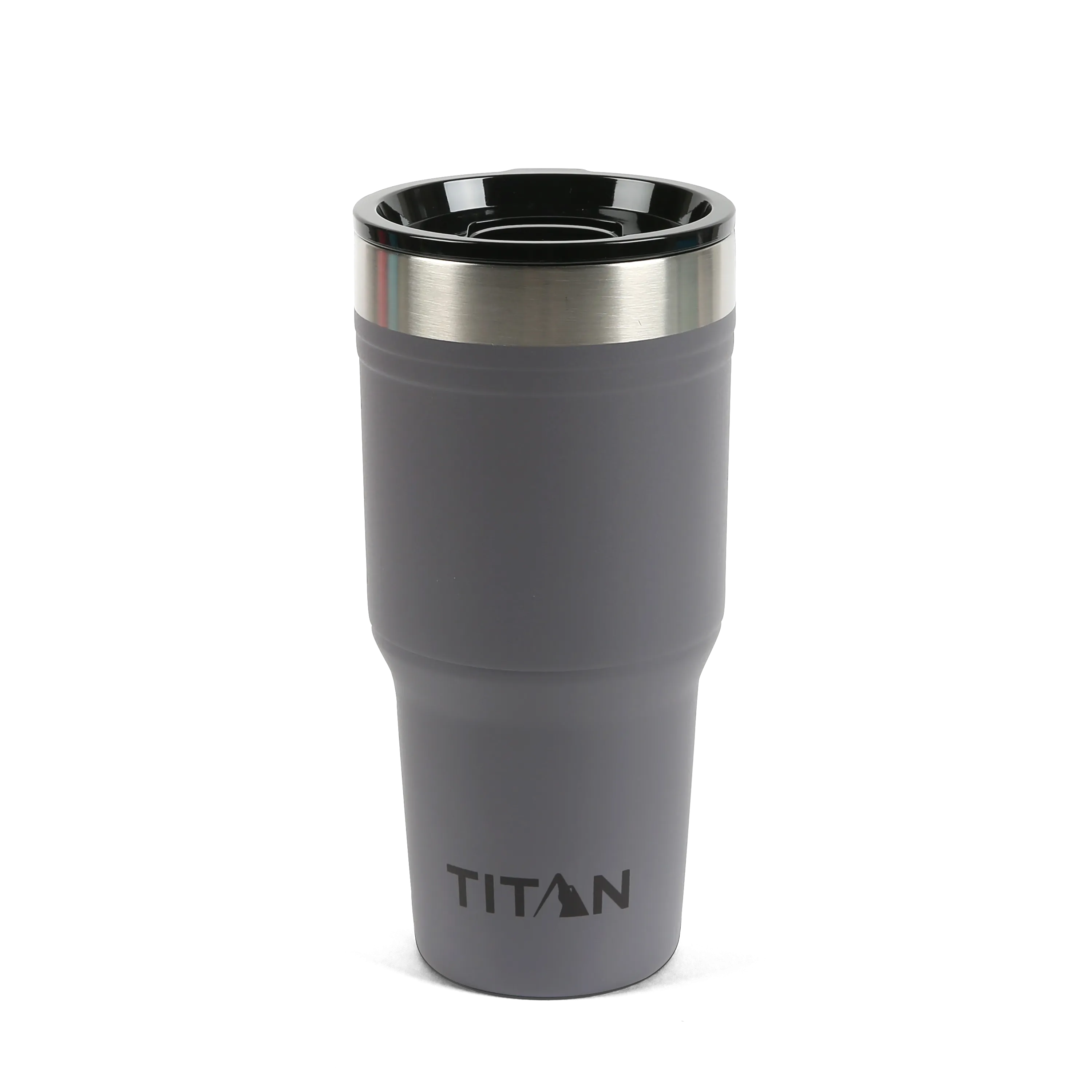 30 Oz. Stainless Steel Tumbler With Microban® Infused Lid*