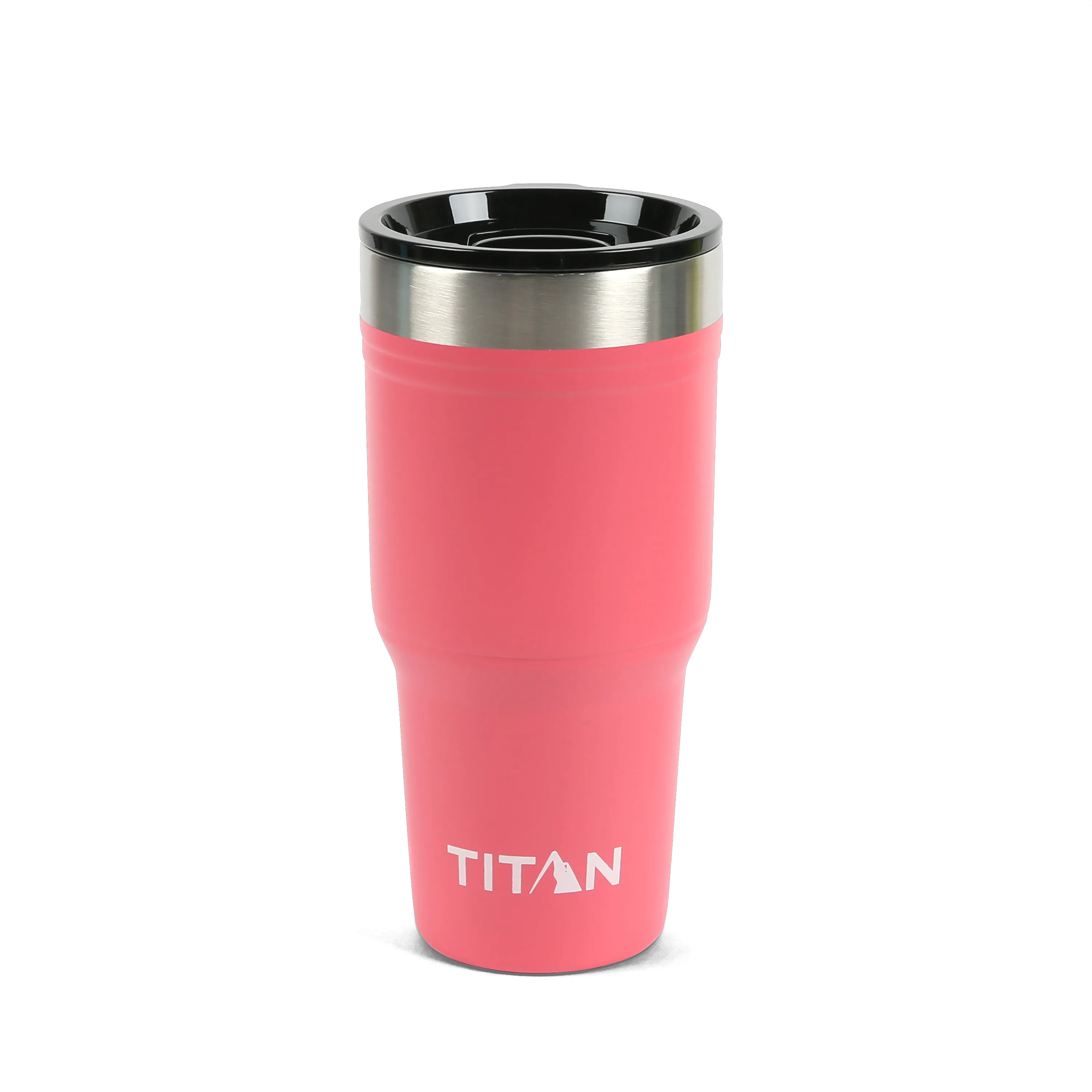 30 Oz. Stainless Steel Tumbler With Microban® Infused Lid*