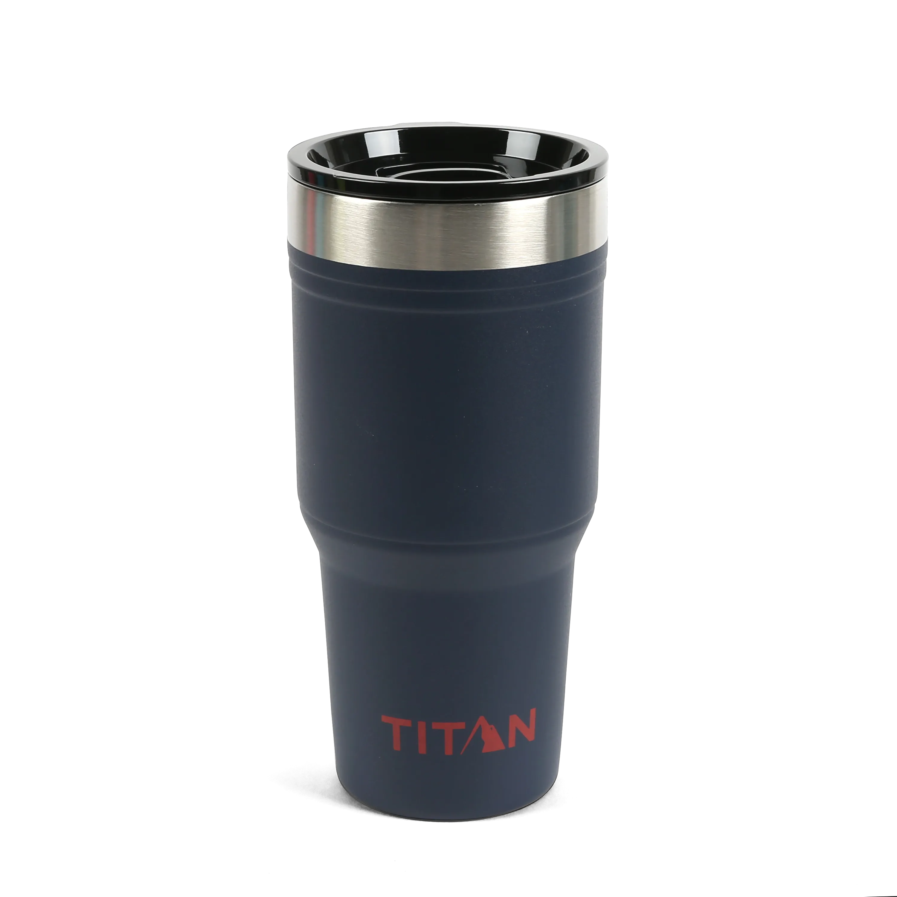 30 Oz. Stainless Steel Tumbler With Microban® Infused Lid*