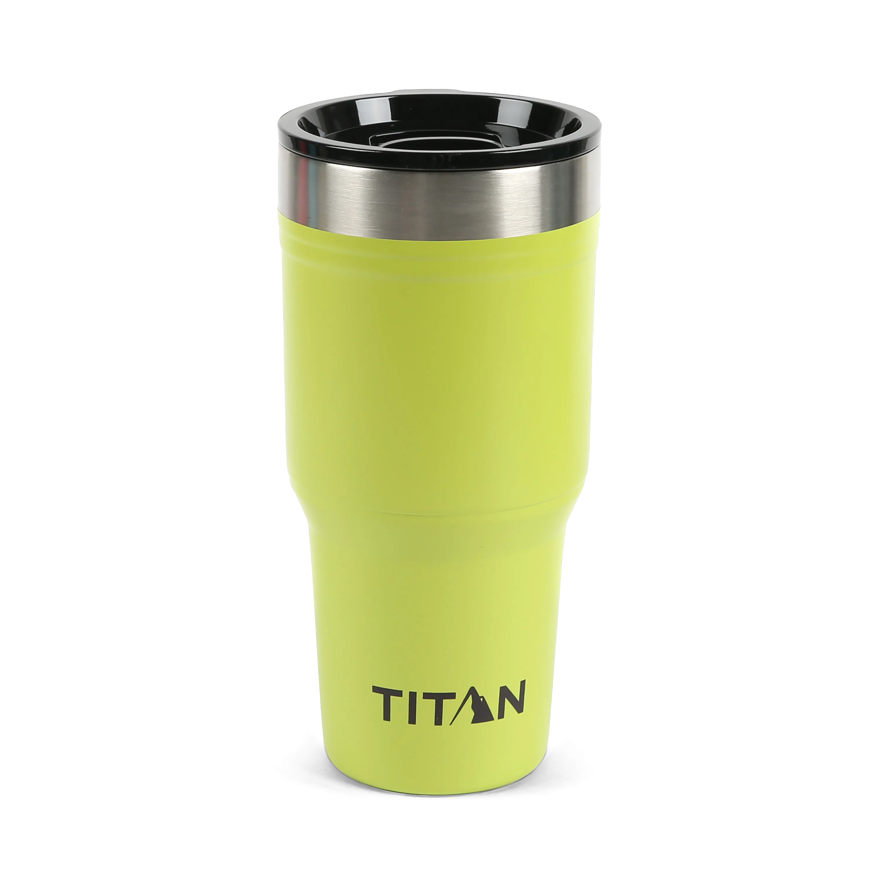 30 Oz. Stainless Steel Tumbler With Microban® Infused Lid*