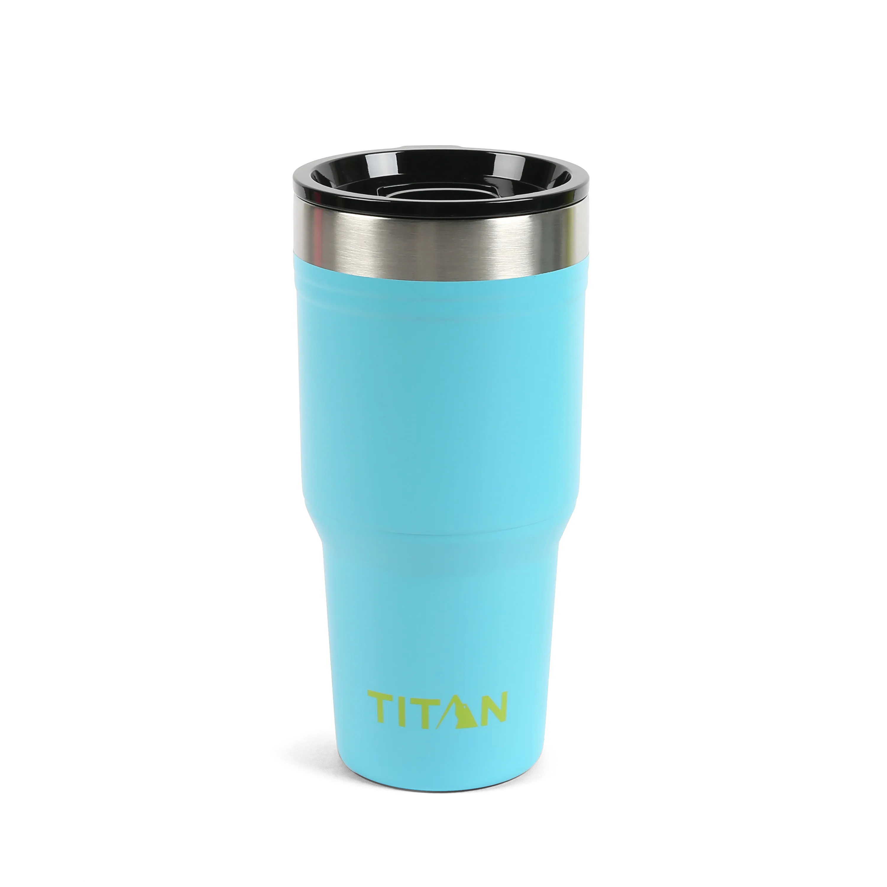 30 Oz. Stainless Steel Tumbler With Microban® Infused Lid*