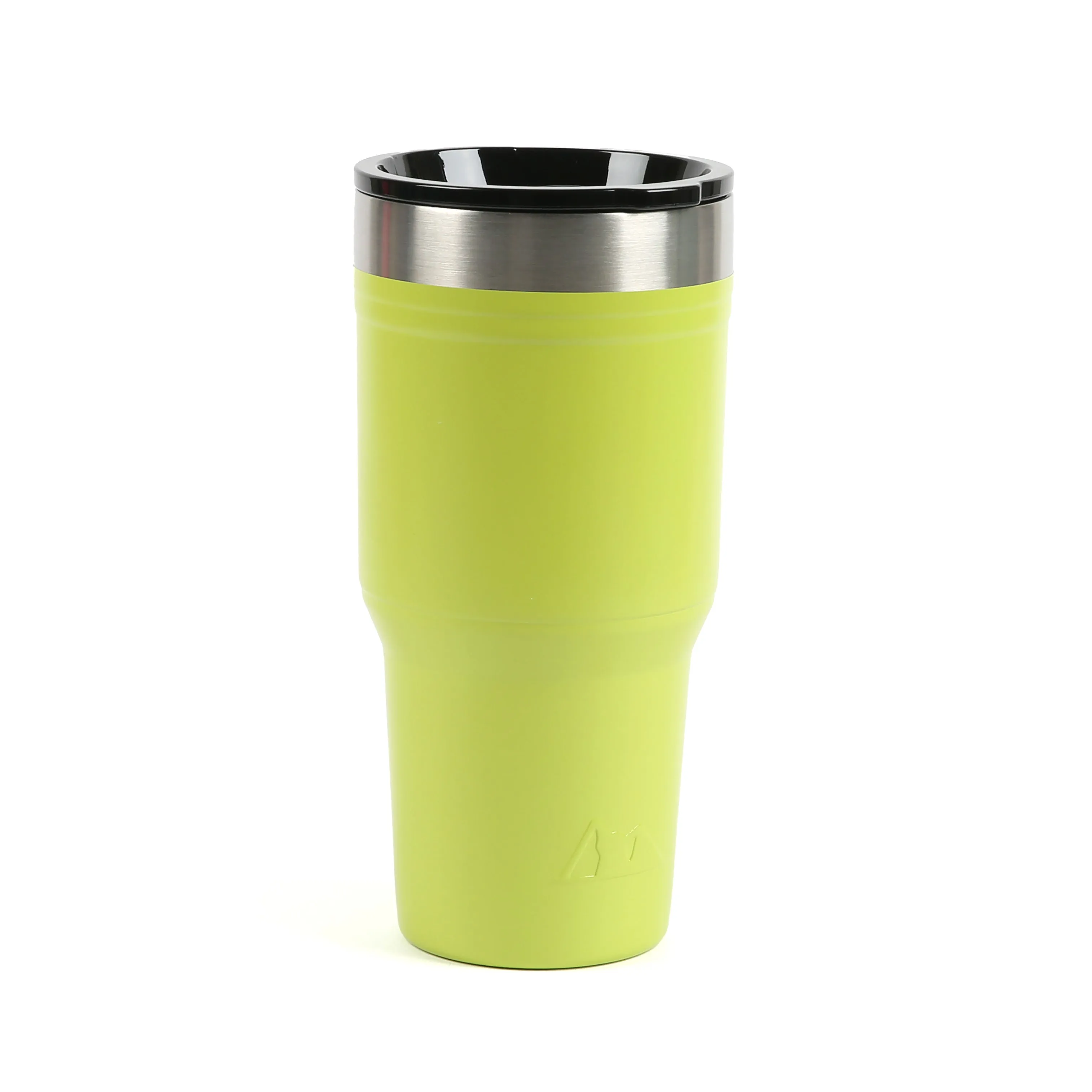 30 Oz. Stainless Steel Tumbler With Microban® Infused Lid*