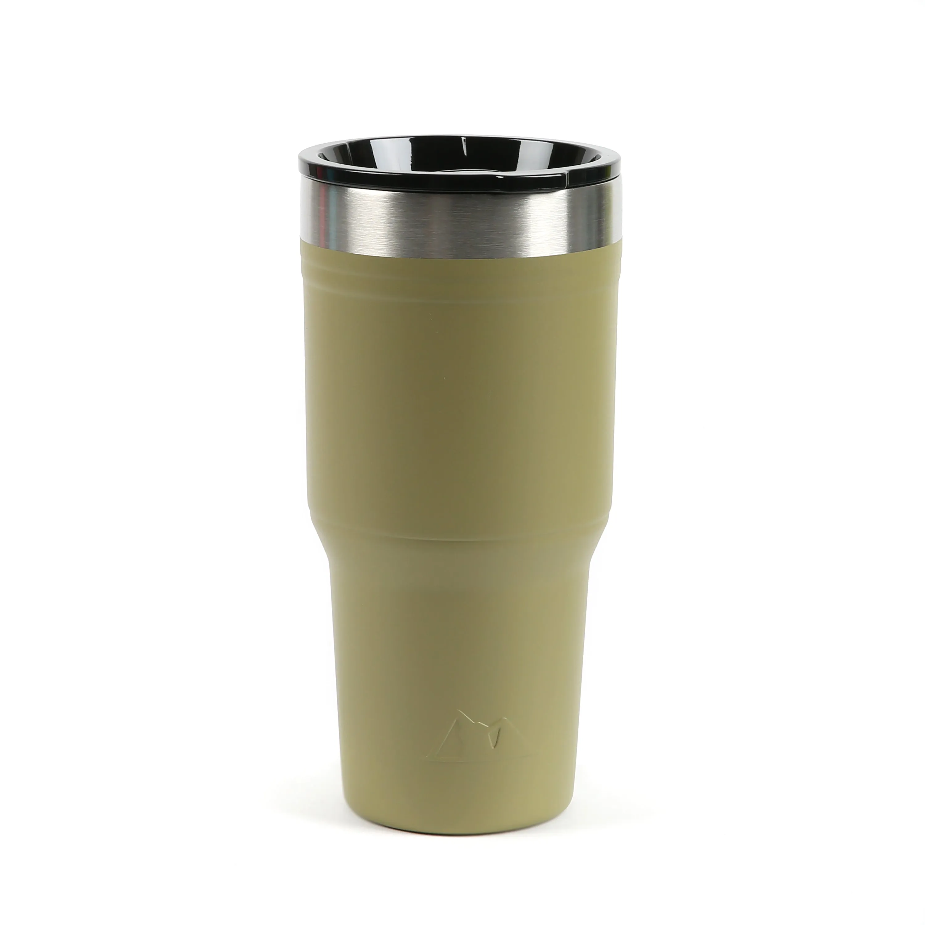 30 Oz. Stainless Steel Tumbler With Microban® Infused Lid*