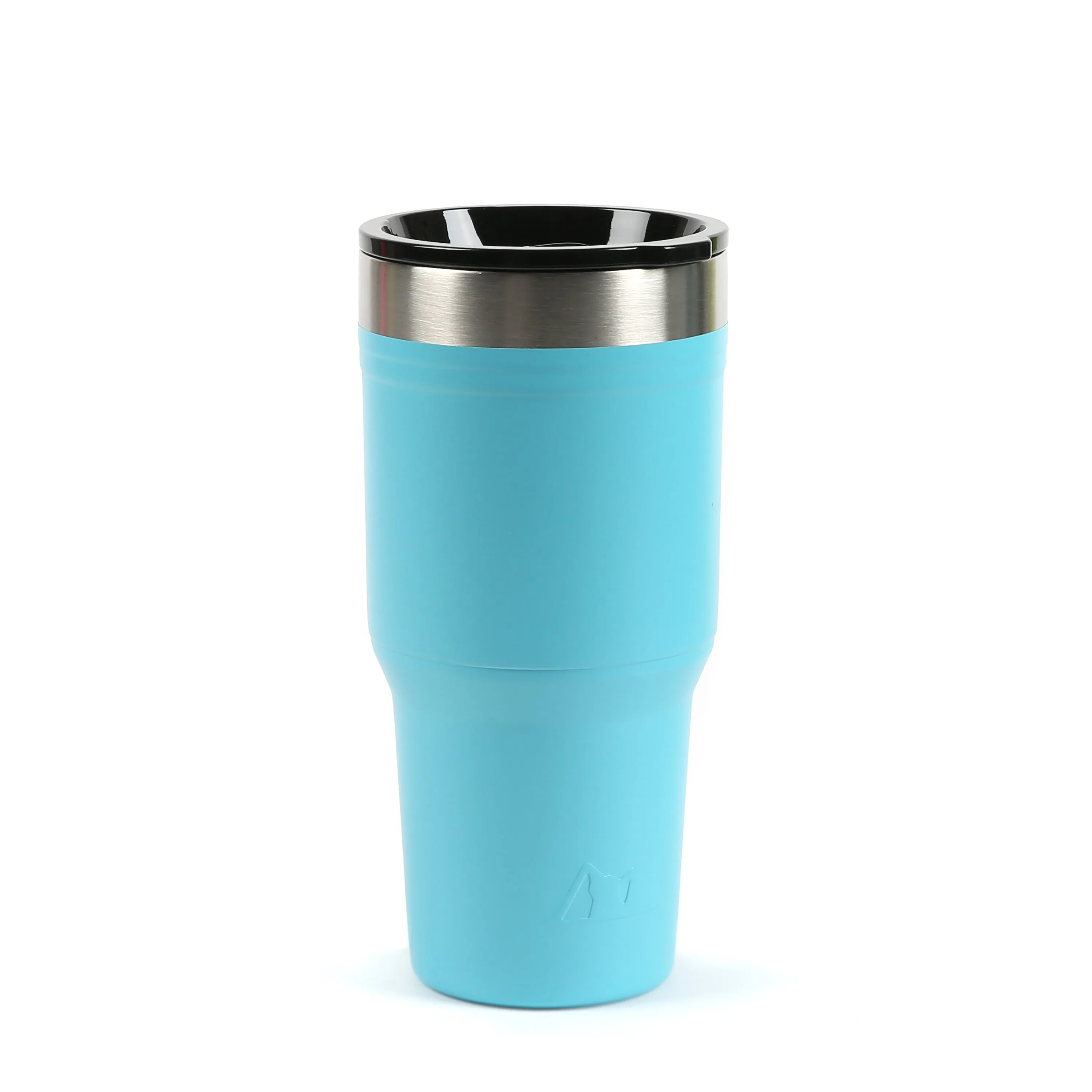 30 Oz. Stainless Steel Tumbler With Microban® Infused Lid*