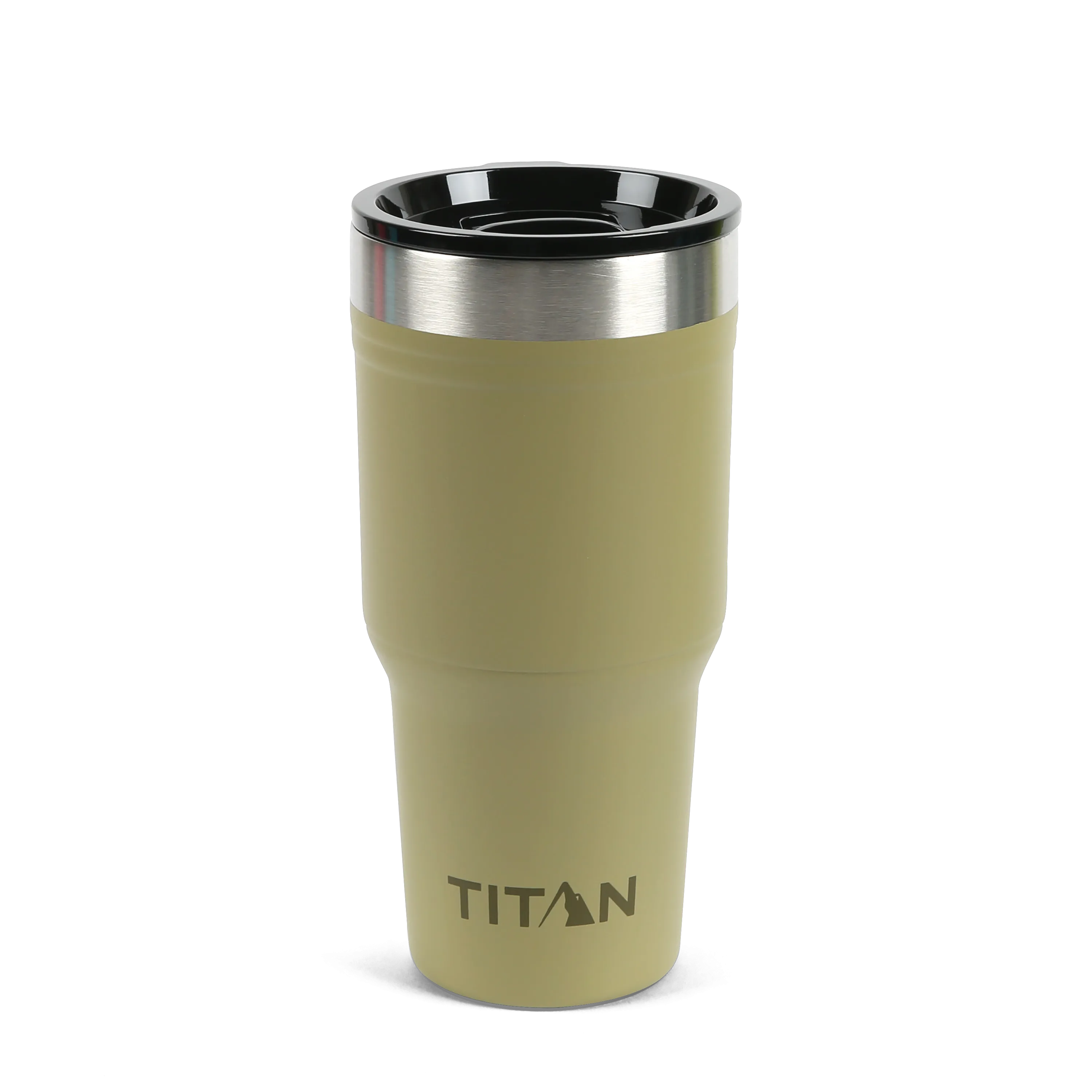 30 Oz. Stainless Steel Tumbler With Microban® Infused Lid*