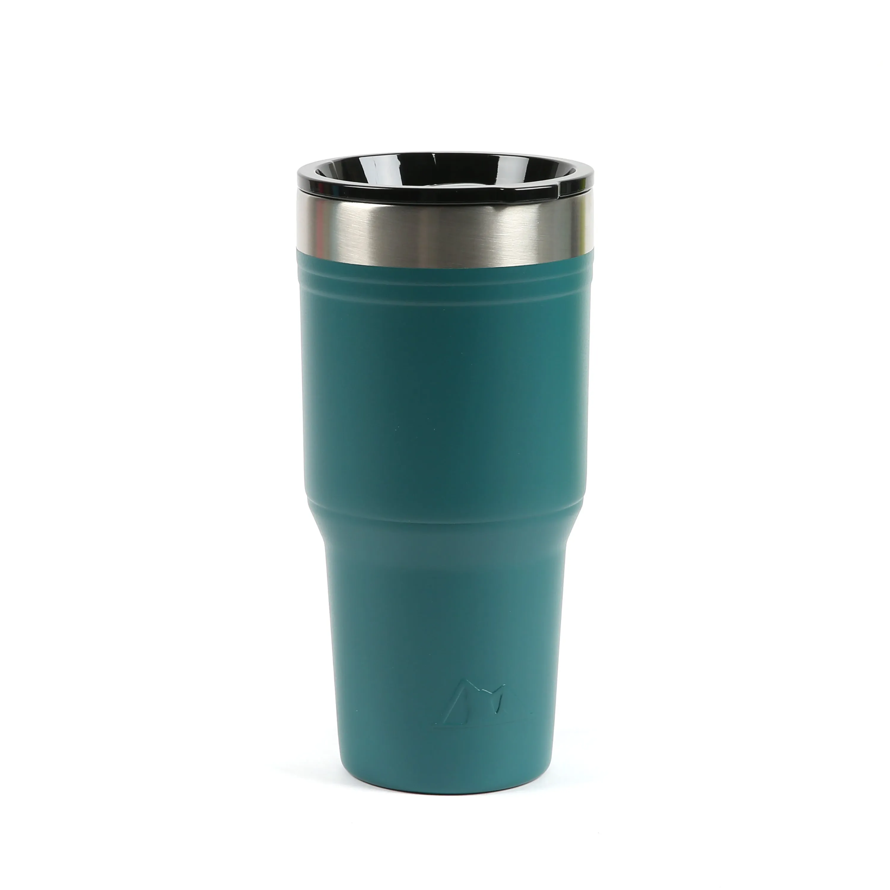 30 Oz. Stainless Steel Tumbler With Microban® Infused Lid*