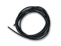 3/4" (19mm) I.D. x 10ft Silicone Vacuum Hose Bulk Pack BLACK by Vibrant Performance