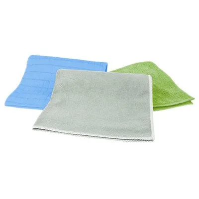 3pc Microfiber Cleaning Set