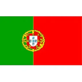 3x5 Country Flag - Portugal