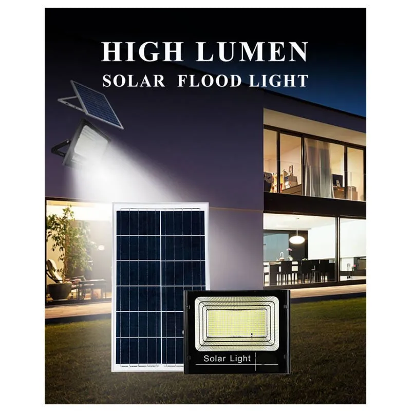 400W Ip67 Solar Led Flood Light -Ja-Fl-T2S400W