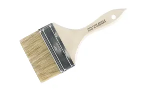 4" Bristle Chip Brush