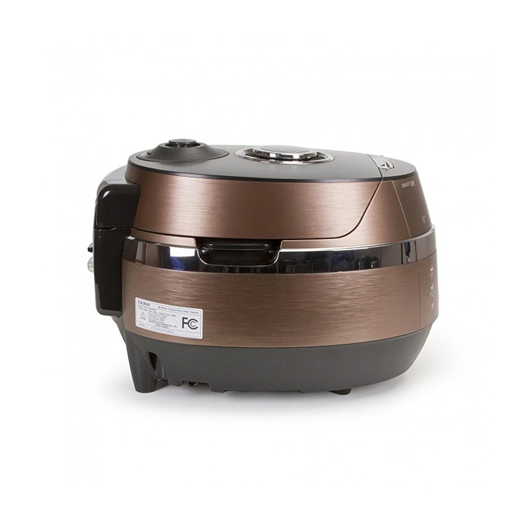 6-Cup IH Pressure Rice Cooker (CRP-JHSR0609F)