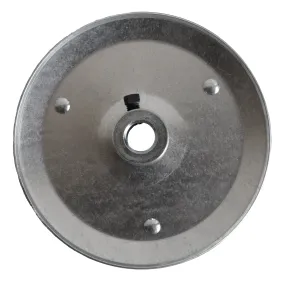 6 In. Pulley for Belt Drive Drum Fans