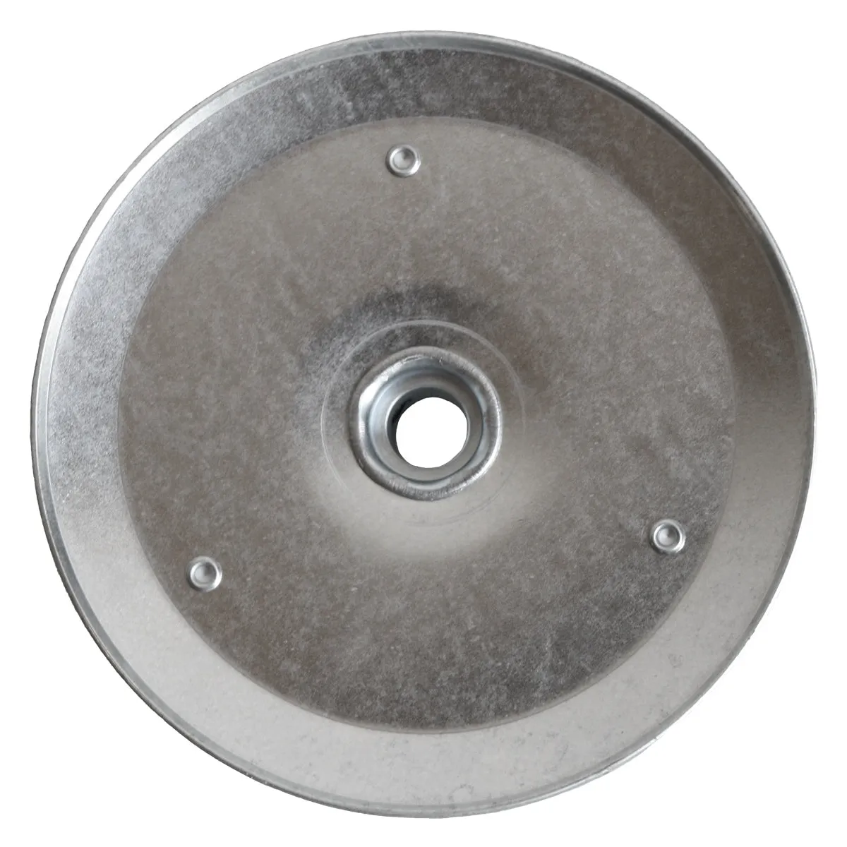 6 In. Pulley for Belt Drive Drum Fans