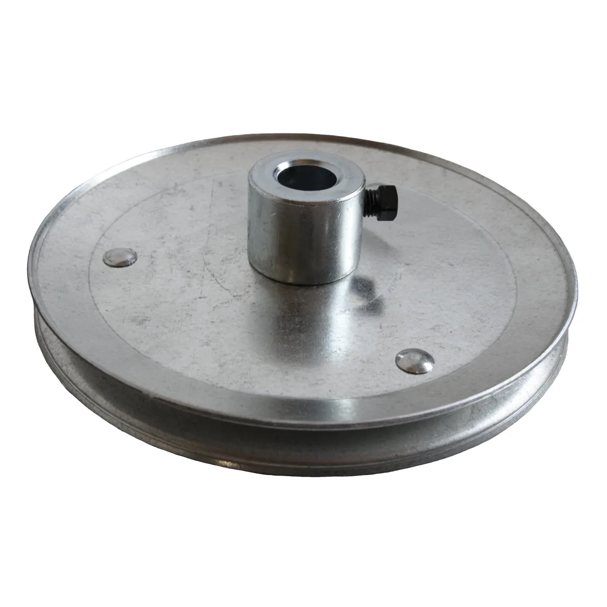 6 In. Pulley for Belt Drive Drum Fans