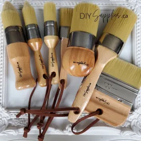 7 Piece Natural Brush Set