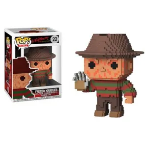 8-Bit Pop! Vinyl Figure Freddy Krueger [Nightmare on Elm Street] [22]