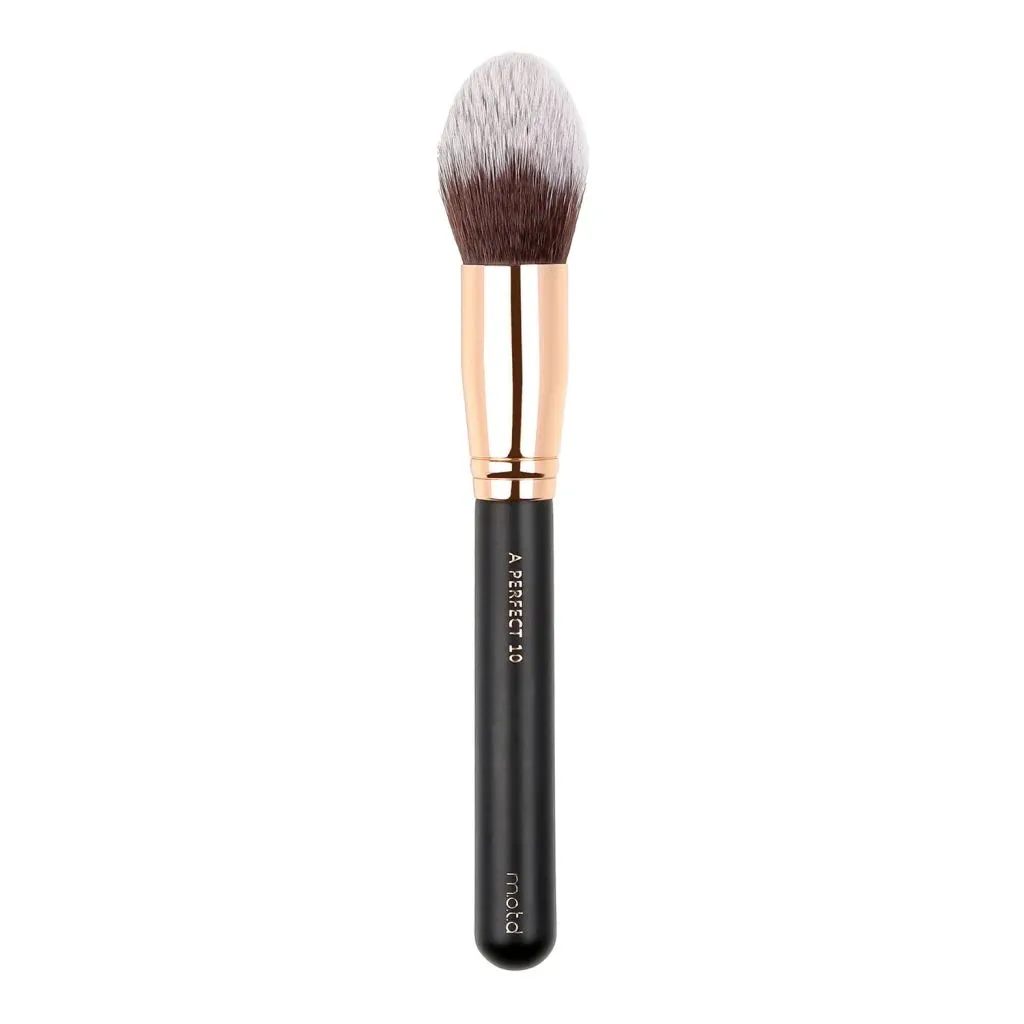 A Perfect 10 - Tapered Face Brush