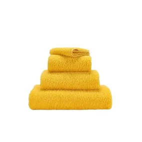 Abyss Super Pile Bath Sheet 40x72 Banana 830