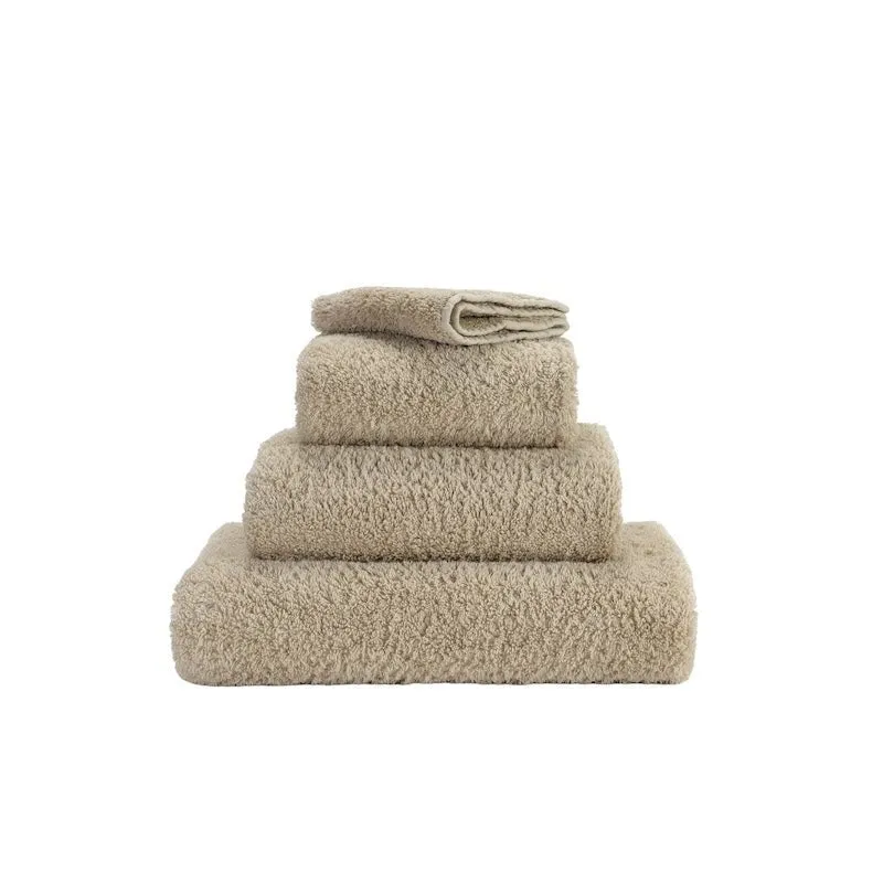 Abyss Super Pile Bath Towel 28x54 Linen 770