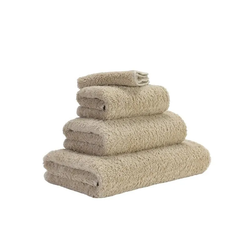 Abyss Super Pile Bath Towel 28x54 Linen 770