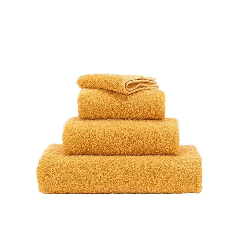 Abyss Super Pile Euro Guest Towel 17X24 Curcuma 870