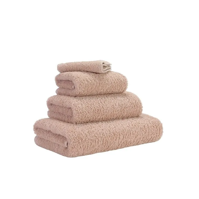 Abyss Super Pile Euro Guest Towel 17X24 Primrose 518