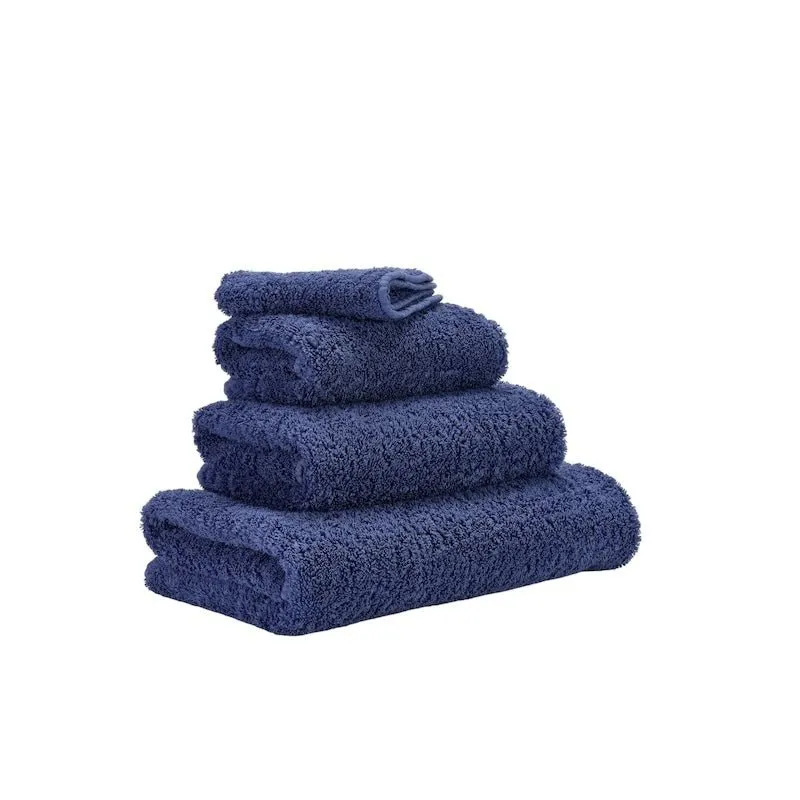 Abyss Super Pile Euro Hand Towel 21X39 Cadette Blue 332