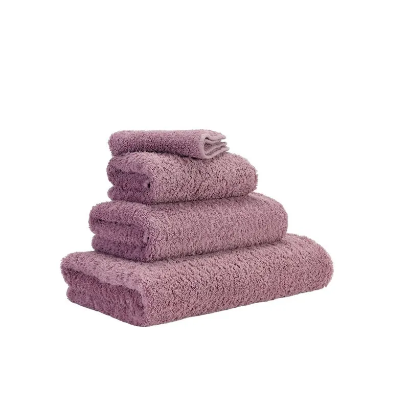 Abyss Super Pile Euro Hand Towel 21X39 Orchid 440