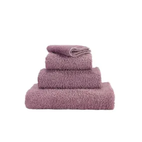 Abyss Super Pile Euro Hand Towel 21X39 Orchid 440