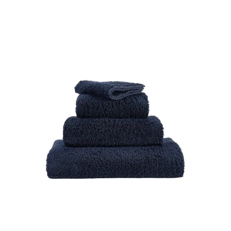 Abyss Super Pile Euro Hand Towel 23X43 Navy Blue 314