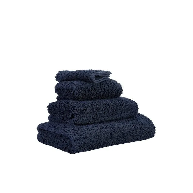 Abyss Super Pile Euro Hand Towel 23X43 Navy Blue 314