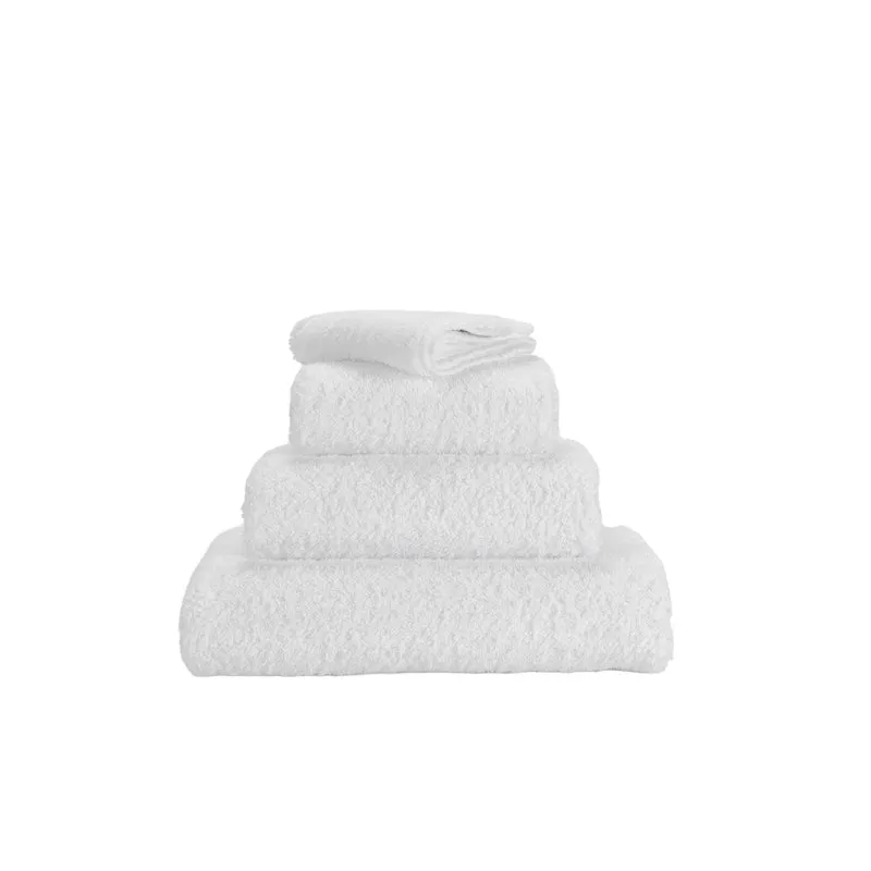 Abyss Super Pile Euro Hand Towel 23X43 White 100